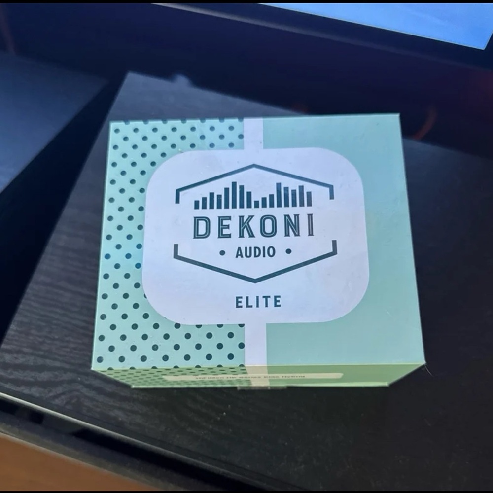 Dekoni Audio Elite Ear Pads